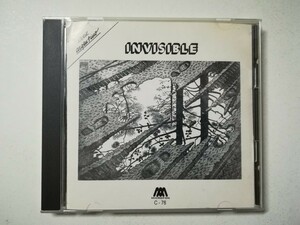 【CD】Invisible - s.t. 1974年(1991年カナダ盤) アルゼンチンサイケ/プログレ/ジャズロック/ブルースロック