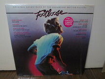 盤質A US-original Footloose (Original Soundtrack) (Analog) フットルース　アナログレコード　vinyl_画像1