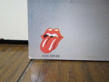 UK-original MAT:2/2　背焼けなし It’s Only Rock ’n Roll (Analog) The Rolling Stones COC 59103　アナログレコード vinyl _画像3