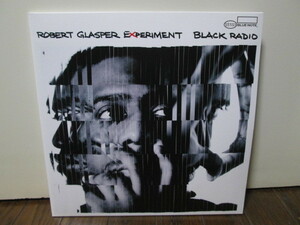 EU-original Black Radio 2LP(Analog) Robert Glasper Experiment (A2 Afro Blue - Featuring Erykah Badu) アナログ vinyl