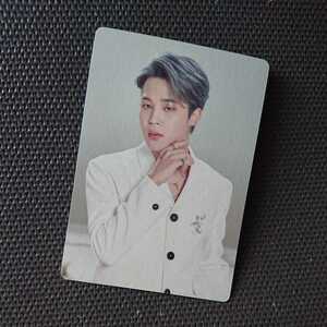 2 BTS bulletproof boy .MAP OF THE SOUL MINI PHOTO Mini photo trading card jiminJIMIN