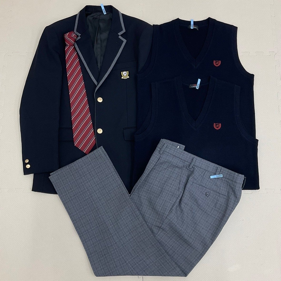 ヤフオク! -学生服 学ラン 175の中古品・新品・未使用品一覧