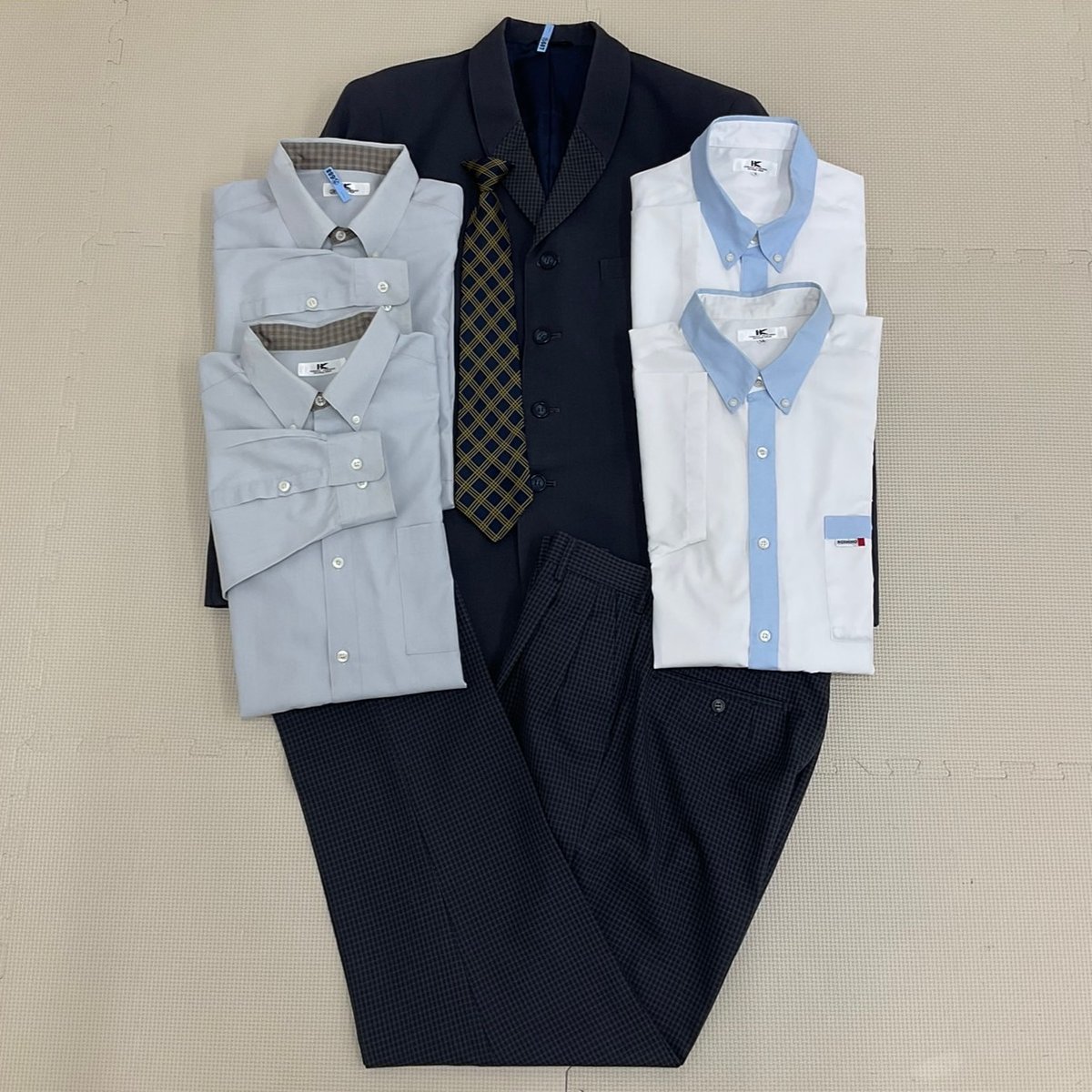 【年中無休】 2025年最新】Yahoo!オークション -郡山 高校の中古品・新品・未 学生服