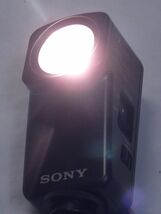 ●●SONY BATTERY VIDEO LIGHT(HVL-10D)中古良品●●送料（520円）_画像1