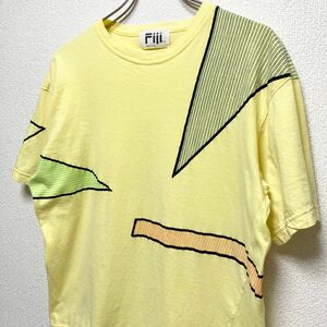 【グッドデザイン】US古着 00s デザインTシャツ