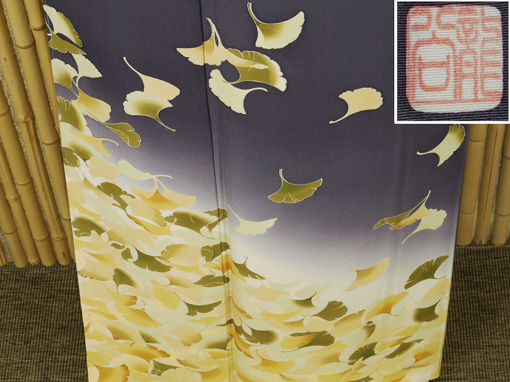 十日町友禅『秀美』の値段と価格推移は?|16件の売買情報を集計した ...