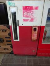 コカ・コーラ冷蔵庫 アンティーク_画像1