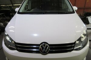 ★2011年 VW シャラン DBA-7NCAV ボンネット★