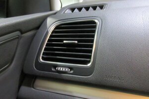 ★2011年 VW シャラン DBA-7NCAV 助手席側 吹き出し口★