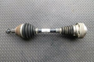 *2011 year VW Sharan DBA-7NCAV left drive shaft *