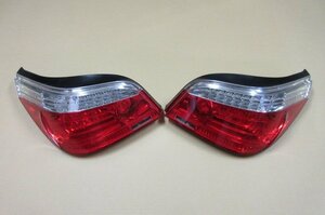 *2009 year BMW E60 ABA-NU30 original LED tail lamp *