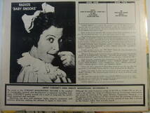 Barbara Brown バーバラ・ブラウン / Dedicated To That Wonderful Funny Girl... Fanny Brice - Radio's Baby Snooks_画像5