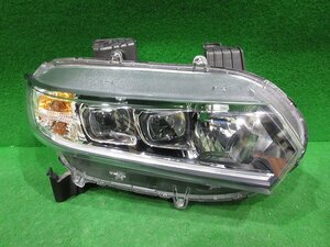 良品★ S660 JW5 純正 右ヘッドライト LED STANLEY W2301 R 33100-TDT-J02●CPU付