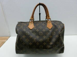 es/216376/2303/ルイヴィトン　LOUIS VUITTON　モノグラム スピーディ30　ボストンバッグ M41526