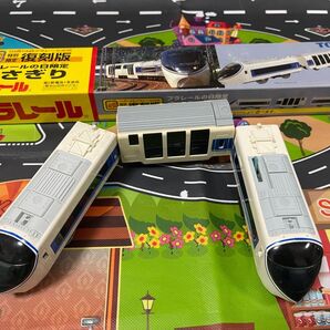 プラレールの日限定 復刻版あさぎり 371系 特急電車 あさぎり 特別限定復刻版 廃版・絶版・廃盤・希少 J R 東海 プラレール