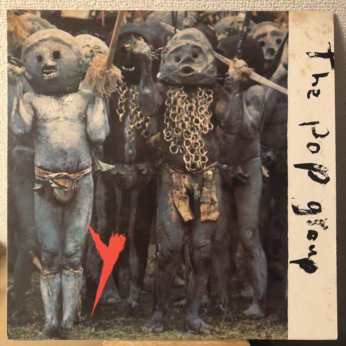 ヤフオク! -POP group y(レコード)の中古品・新品・未使用品一覧