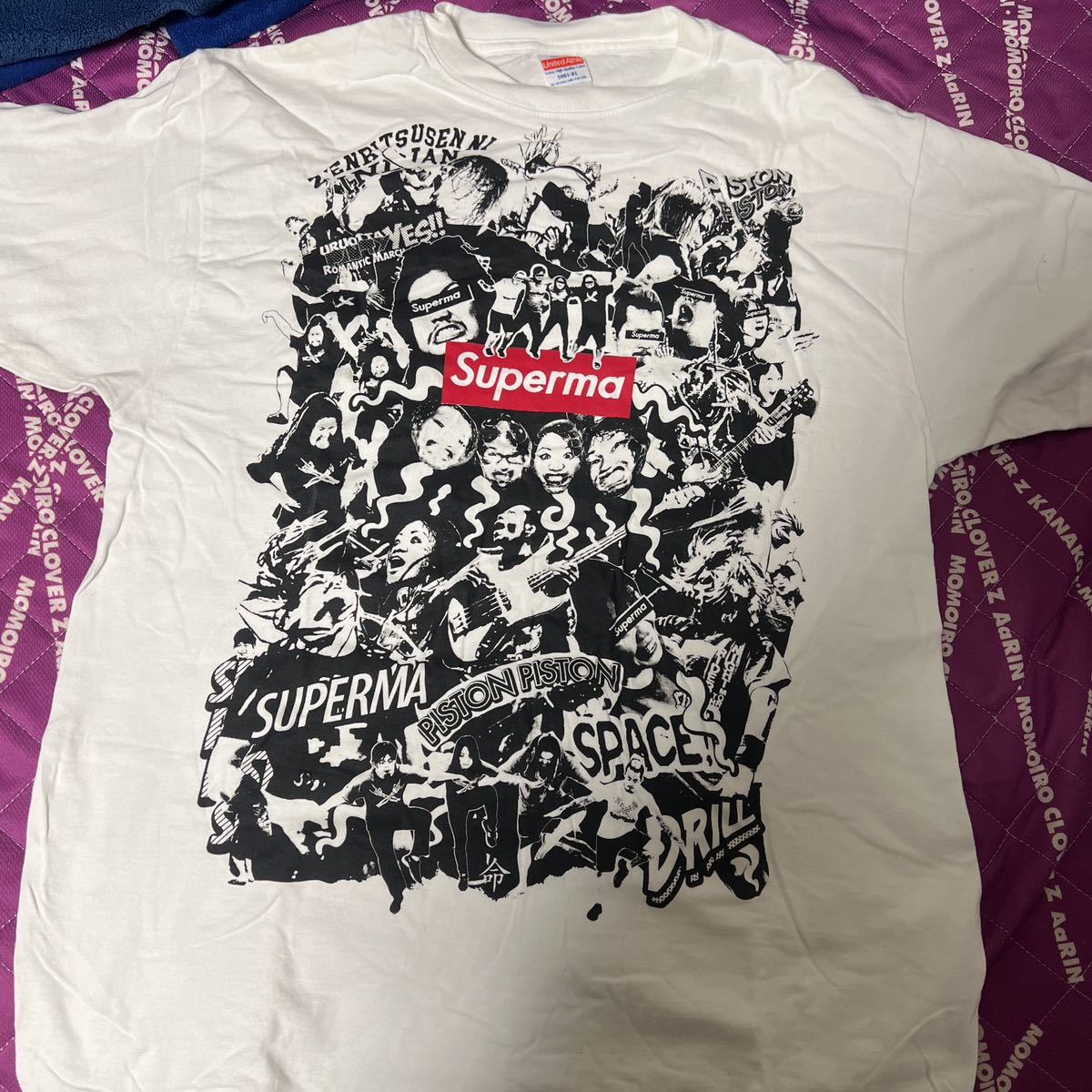 販売店舗 マキシマムザホルモン Tシャツ おもちゃ・ホビー・グッズ