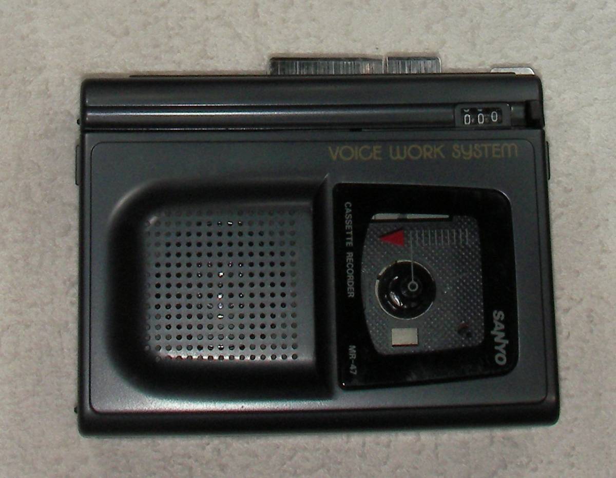 ヤフオク! -「sanyo mr」(ポータブルプレーヤー) (オーディオ機器)の