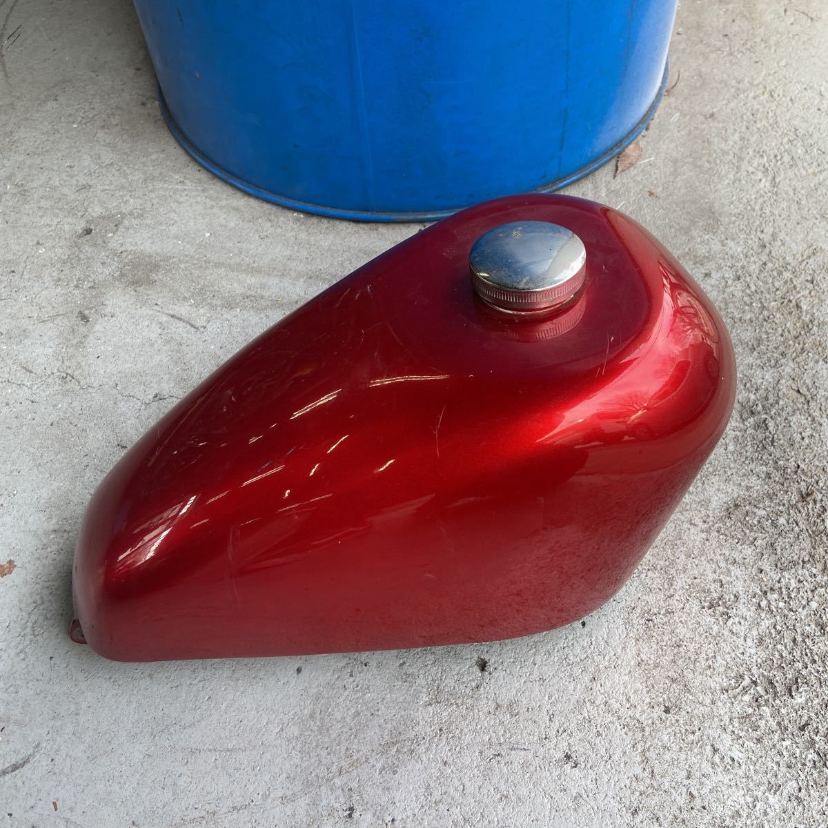 ヤフオク! -スポーツスター タンクの中古品・新品・未使用品一覧