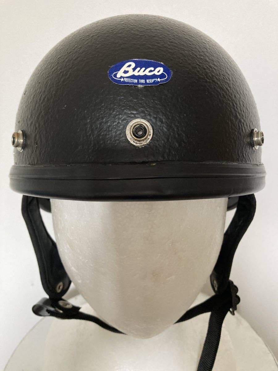 PREMIER(プレミア)ヴィンテージヘルメット buco bell tt&co