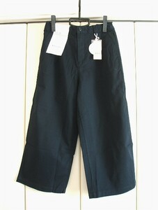  start Dio clip *pi-chi stretch chino pants * navy * tag attaching 