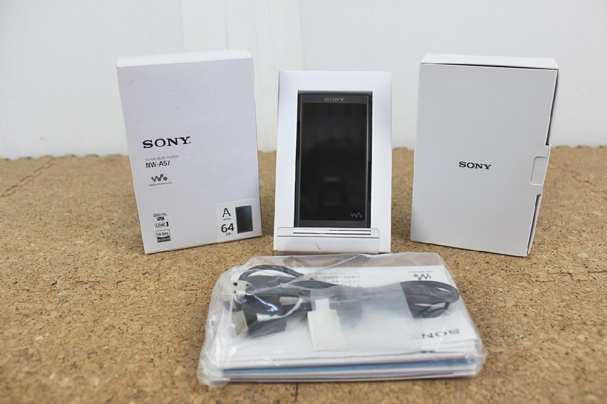 ヤフオク! -「nw-a57」の落札相場・落札価格