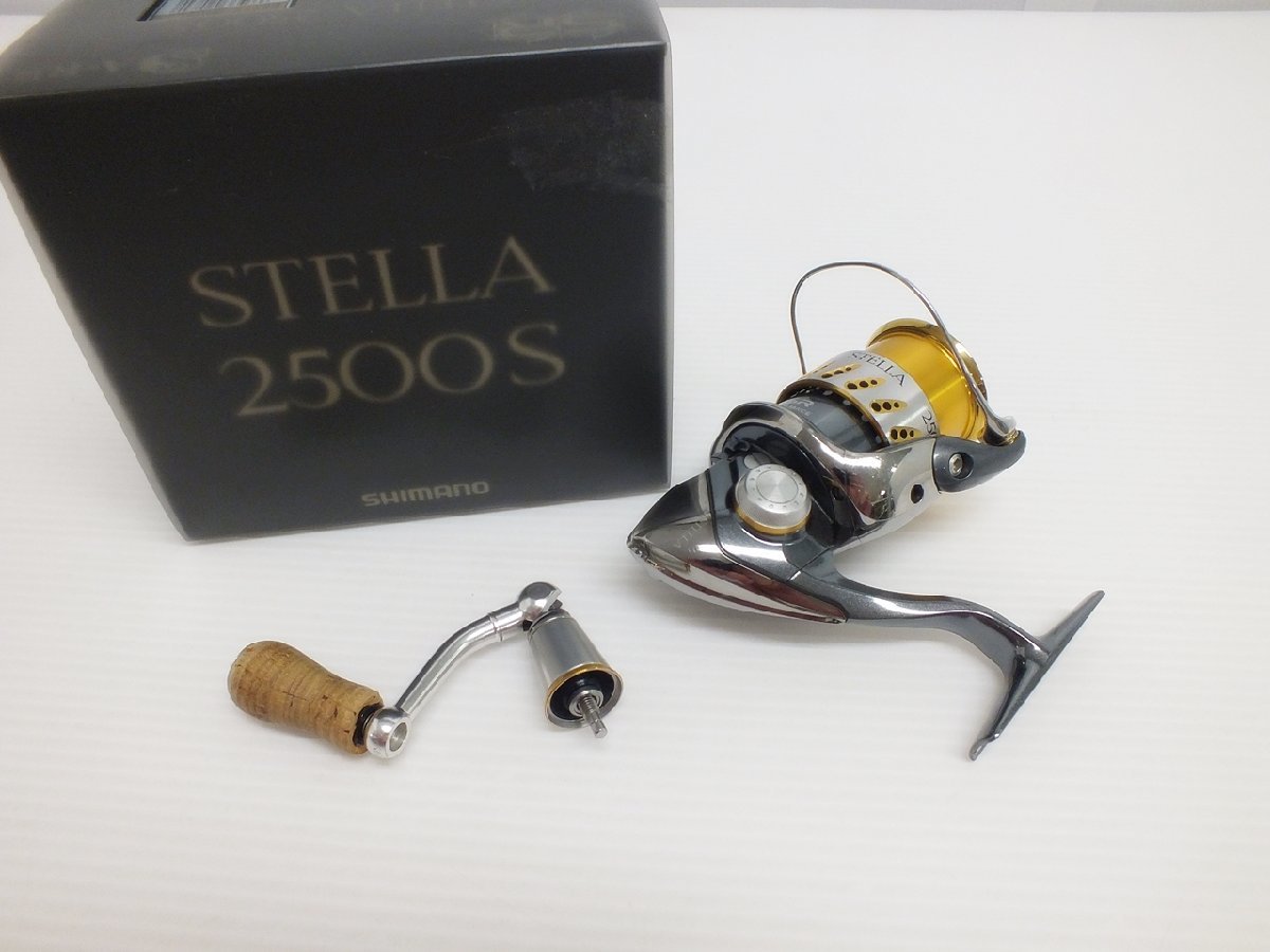ヤフオク! -「07ステラ2500s」の落札相場・落札価格 ヤフオク! -「07ステラ2500s」の落札相場・落札価格
