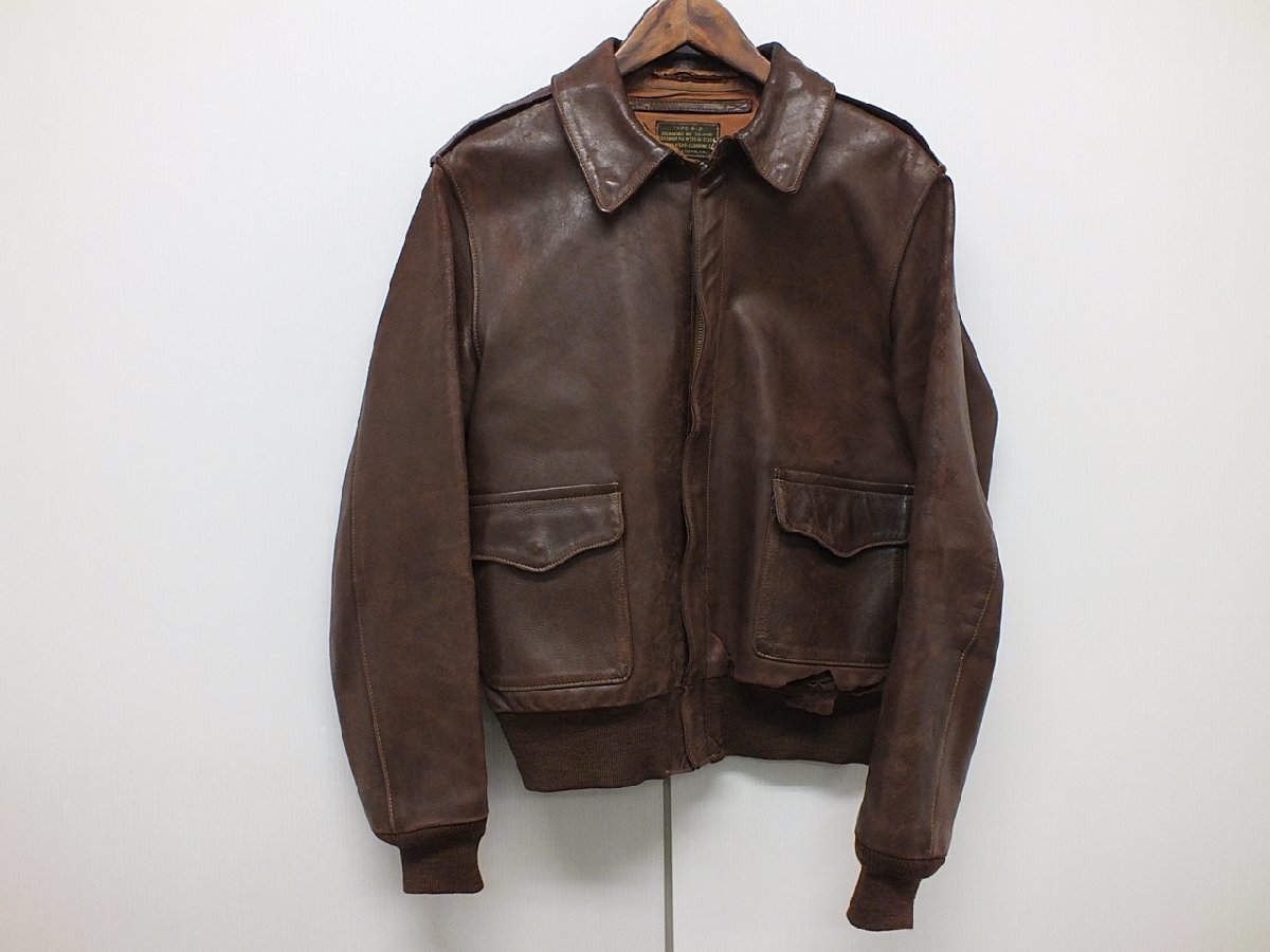 ヤフオク! -「THE Real mccoy A2」(男性用) (ザ リアル マッコイズ)の