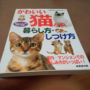 かわいい猫との暮らし方・しつけ方　愛らしいネコの写真が満載！ 小島正記／監修　山崎哲／写真