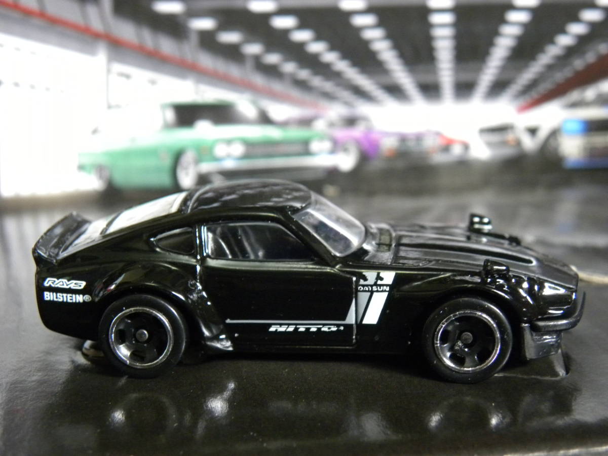 ヤフオク! -「custom datsun 240z」の落札相場・落札価格