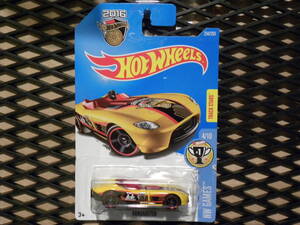 即決☆☆RRROADSTER HW GAMES ホットウィール Hot Wheels 定形外発送可能