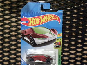 即決☆☆EXOTIQUE HW EXOTICS ホットウィール Hot Wheels 定形外発送可能