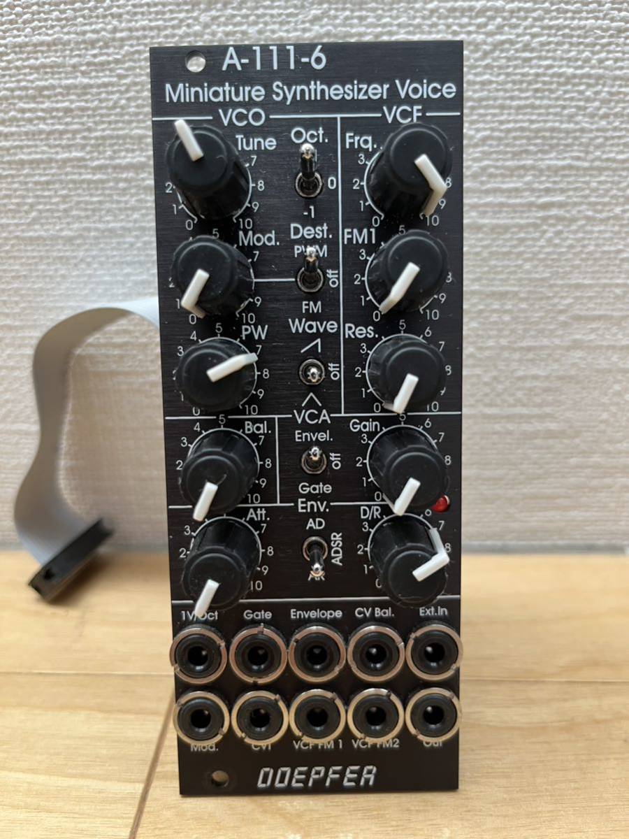 ヤフオク! -「モジュラーシンセ」の落札相場・落札価格