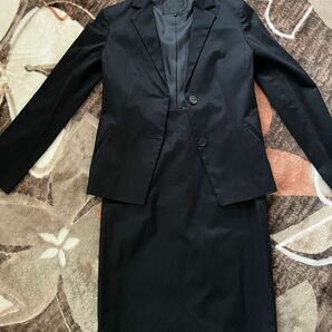 UNTITLED スーツ　黒
