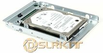 DSLRKIT 2.5 → 3.5変換 2.5インチ HDD/SSD 変換 SATAインターフェース内蔵 HDDケース 3.5イン_画像5