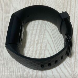 Fitbit Charge 4 トラッカー　ブラック