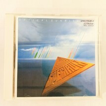 中古CD☆★OPTICAL SUNRISE/SPECTRUM2★☆スペクラム2 オプティカル・サンライズ 91年盤_画像1