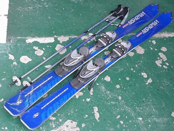 ヤフオク! -「nishizawa スキー板」(スポーツ、レジャー) の落札相場 ヤフオク! -「nishizawa スキー板」(スポーツ、レジャー) の落札相場