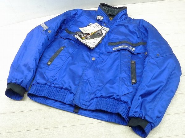 たしろ屋 美品!サポーター入りで丈夫!GOLDWIN 中綿入りナイロン