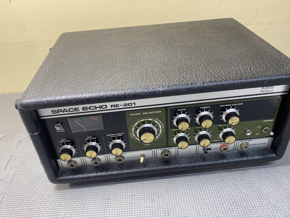 ヤフオク! -「roland re201」の落札相場・落札価格