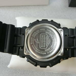 ★G-SHOCK スーパーイルミネーター (GD-120TS-1JF)の画像6