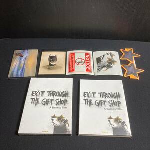 【特典付き】DVD バンクシー Exit Through The Gift Shop イグジット・スルー・ザ・ギフトショップ 輸入盤 OSC-032 型番 wdv39