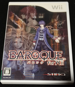 ★Wii/バロック for Wii スティング