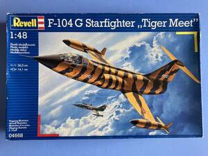 究極のターガーミート　F-104G　1/48 レベル（モノグラム）　　　％AM