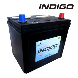 カーバッテリー 95D23L 車用 ノア DBA-ZRR70G INDIGO インディゴ 自動車用バッテリー