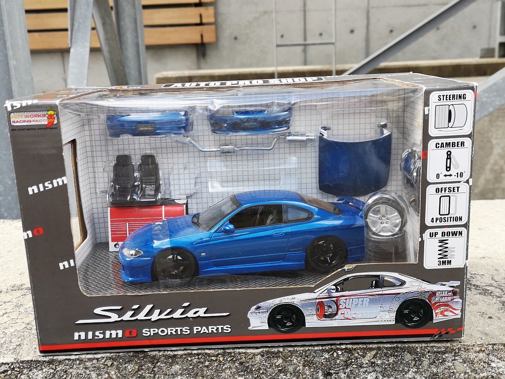 ヤフオク! -「s15 シルビア ニスモ」(その他) (自動車)の落札相場