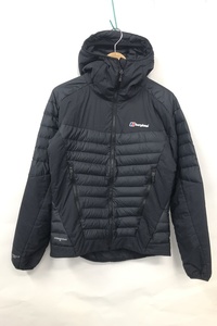 【送料無料】東京)berghaus バーグハウス ウルヴェタンナ ハイブリッド ダウンジャケット 21348 Hydroloft 850フィル サイズM