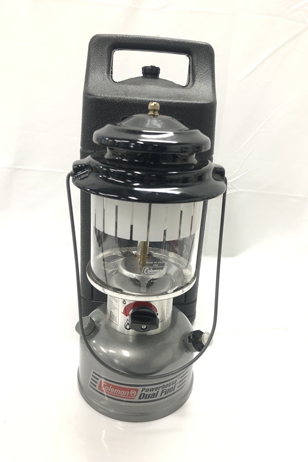 送料無料】東京)◇Coleman コールマン 295-700T Power house Dual Fuel