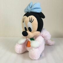 ディズニー　ミニーマウス　イースター　ぬいぐるみ　うさぎ_画像8