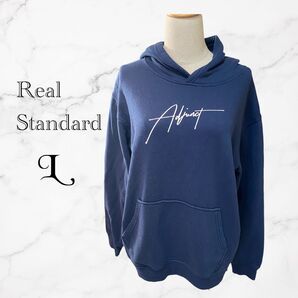 Real Standard トレーナー